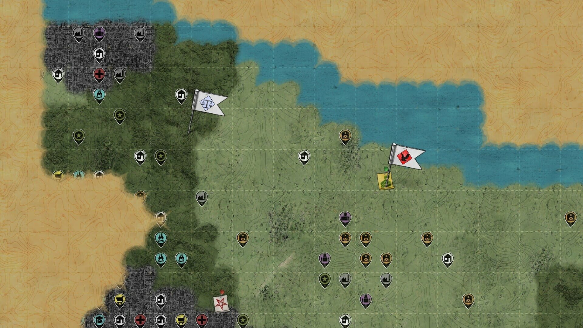 Judgment: Apocalypse Survival Simulation - Desert Edition - Screenshot