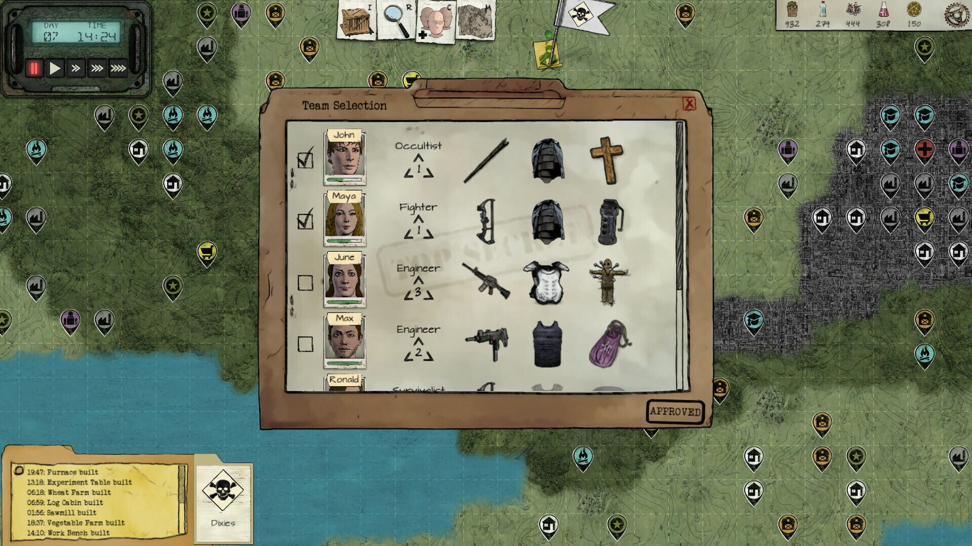 Judgment: Apocalypse Survival Simulation - Desert Edition - Screenshot