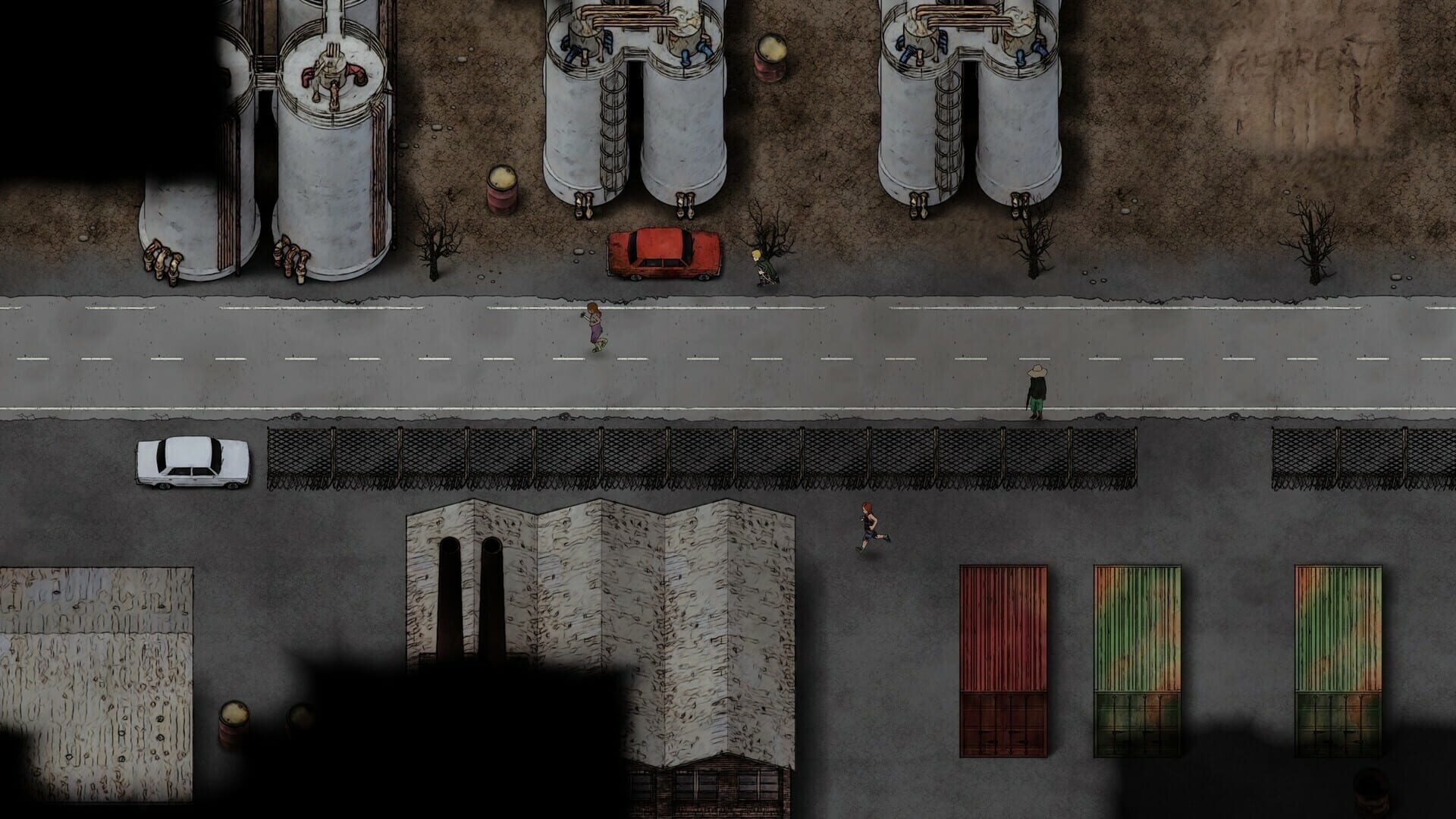 Judgment: Apocalypse Survival Simulation - Desert Edition - Screenshot