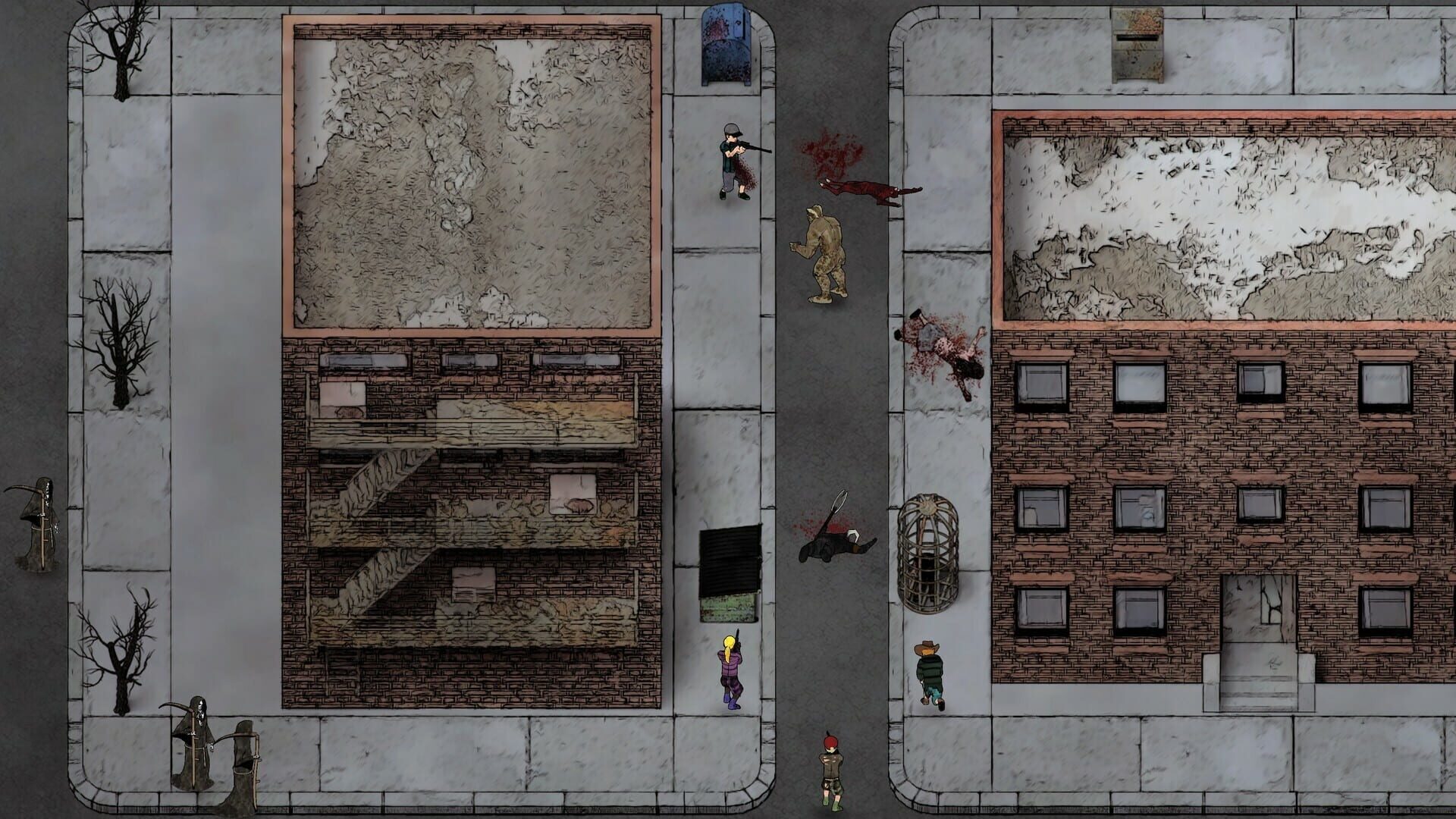 Judgment: Apocalypse Survival Simulation - Desert Edition - Screenshot