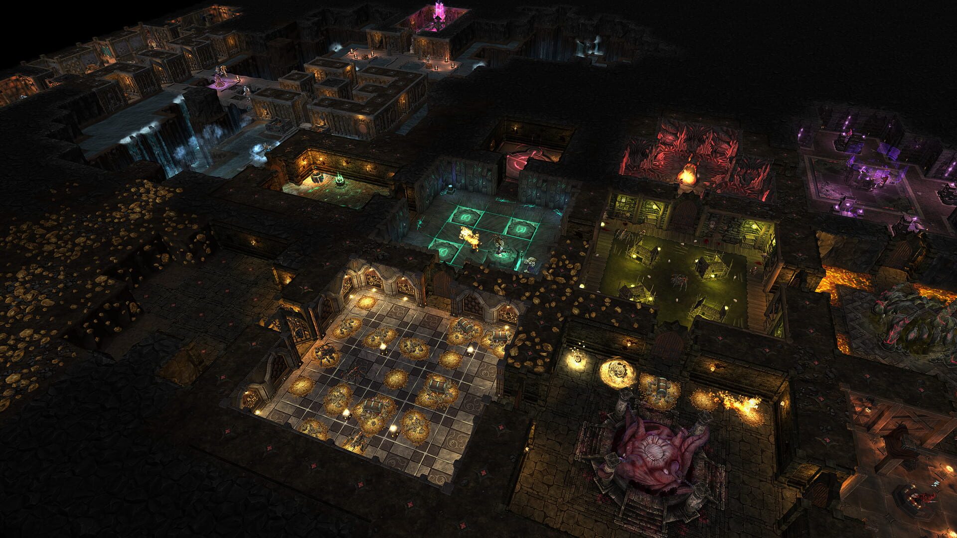 War for the Overworld: Ultimate Edition - Screenshot