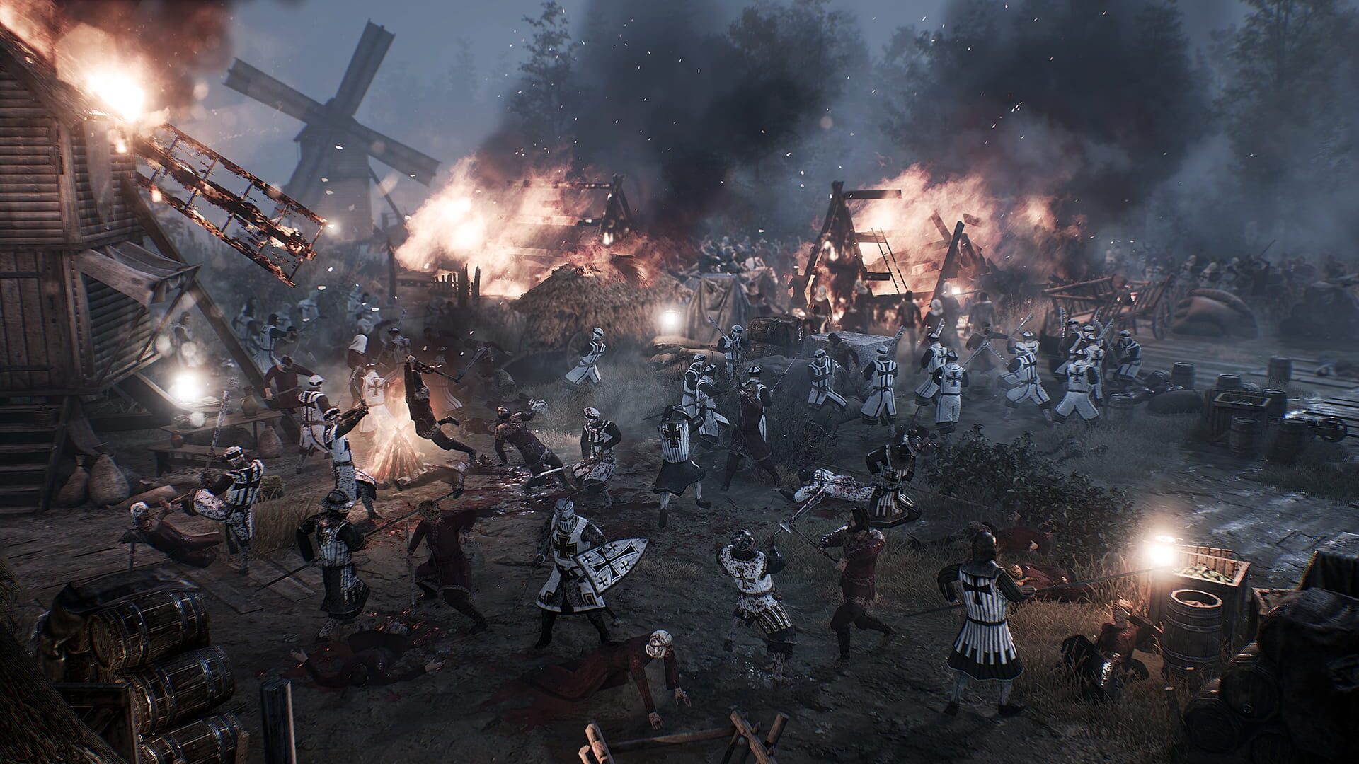 Ancestors Legacy: Special Edition - Screenshot
