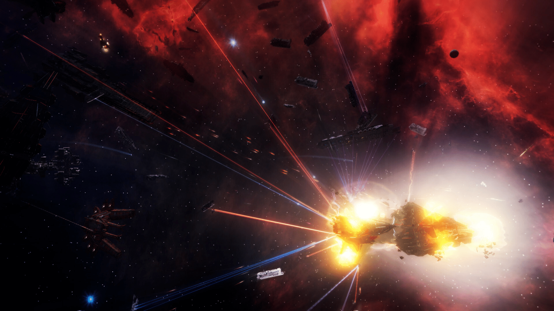 Starpoint Gemini Warlords: Endpoint screenshot