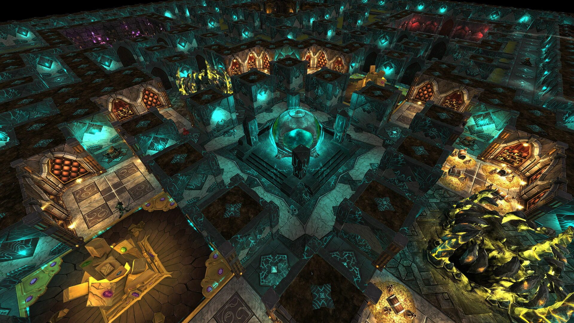War for the Overworld: Ultimate Edition - Screenshot