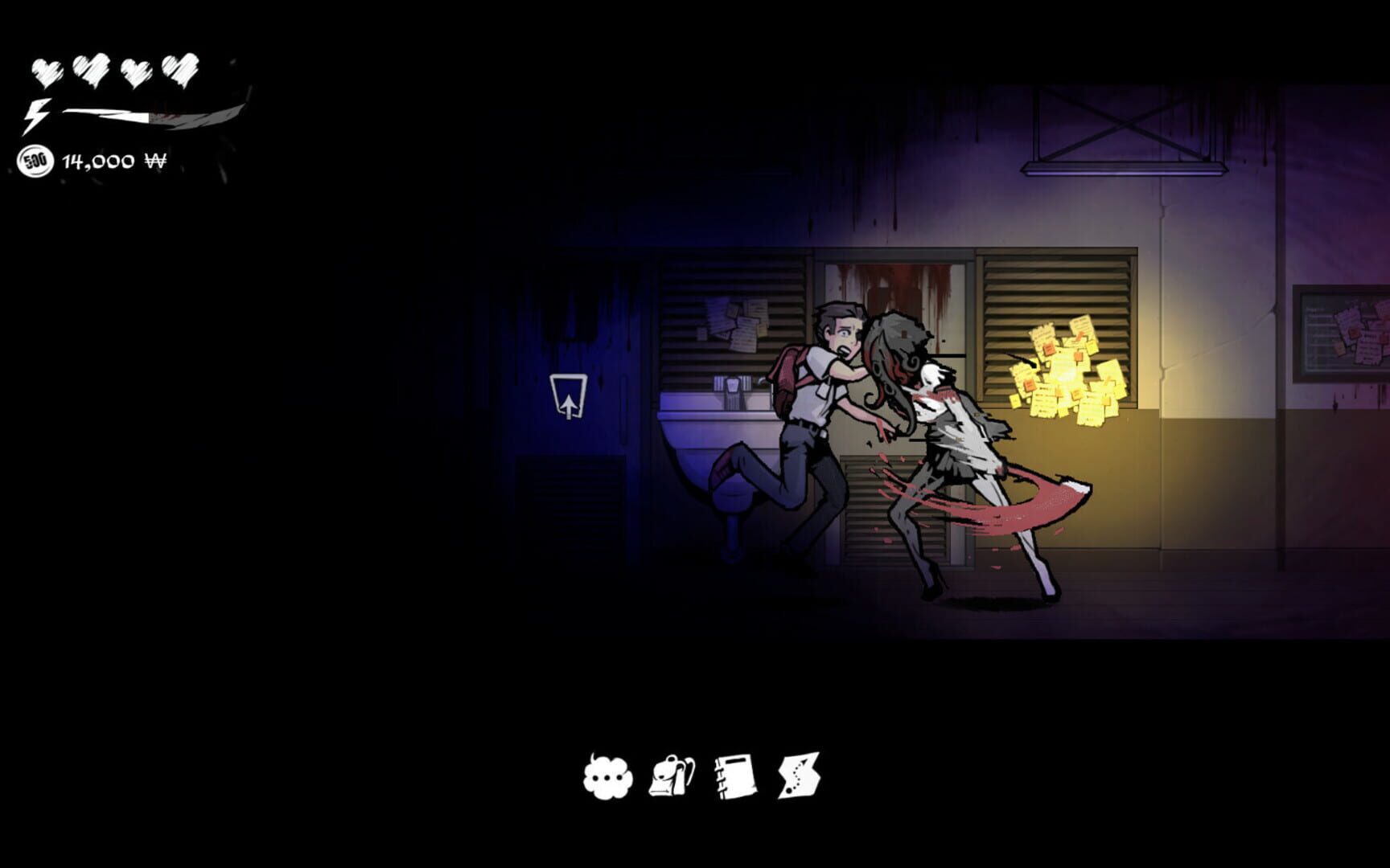 The Coma: Recut - Deluxe Edition - Screenshot