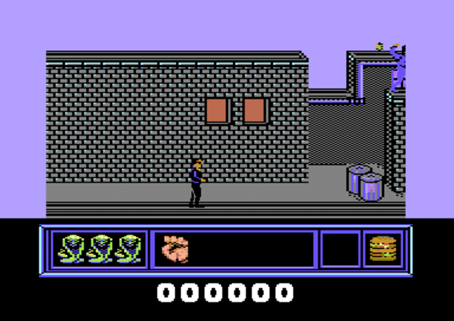 Cobra screenshot