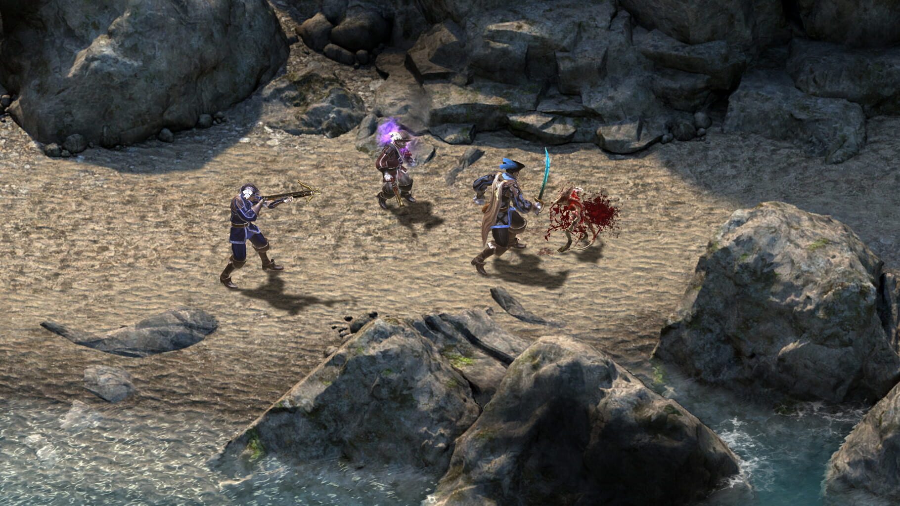 Captura de pantalla - Pillars of Eternity: Definitive Edition