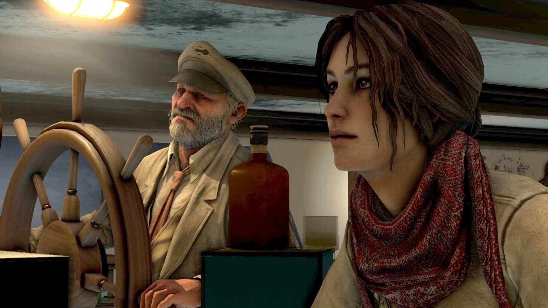 Syberia 3: The Complete Journey