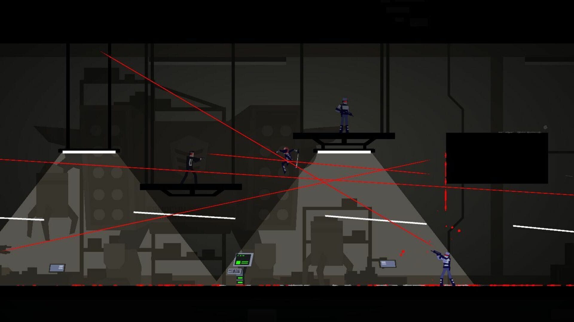 Ronin: Digital Special Edition - Screenshot