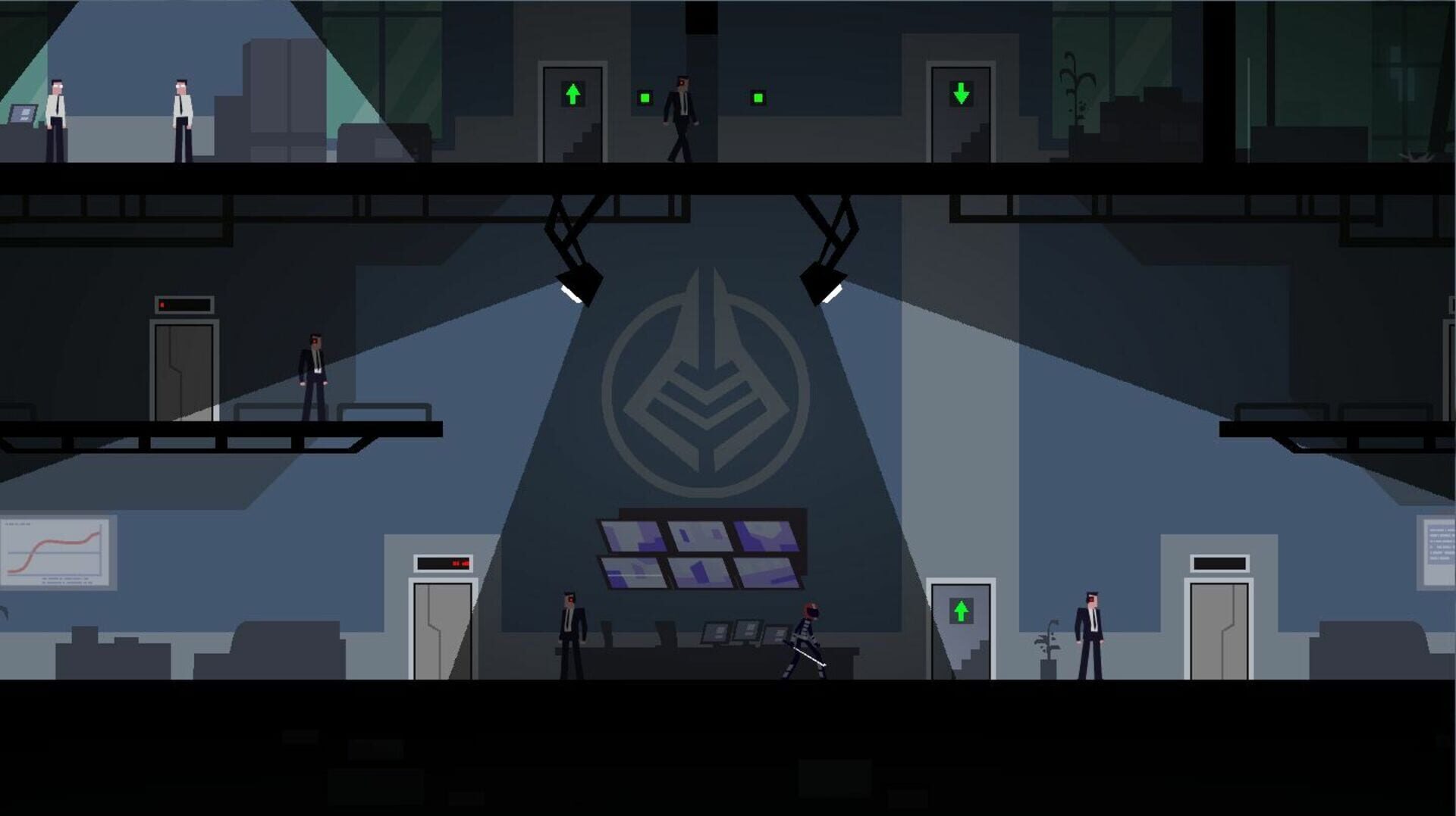 Ronin: Digital Special Edition - Screenshot