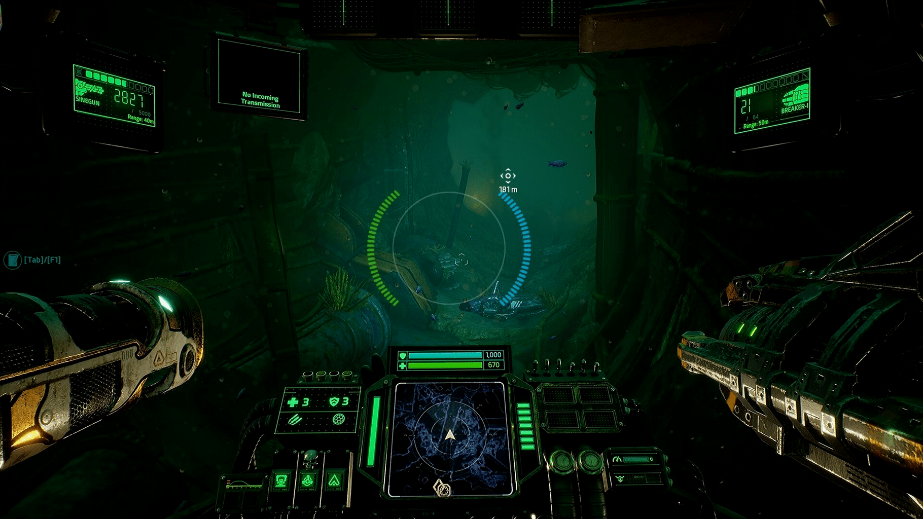 Aquanox: Deep Descent - Collector's Edition screenshot