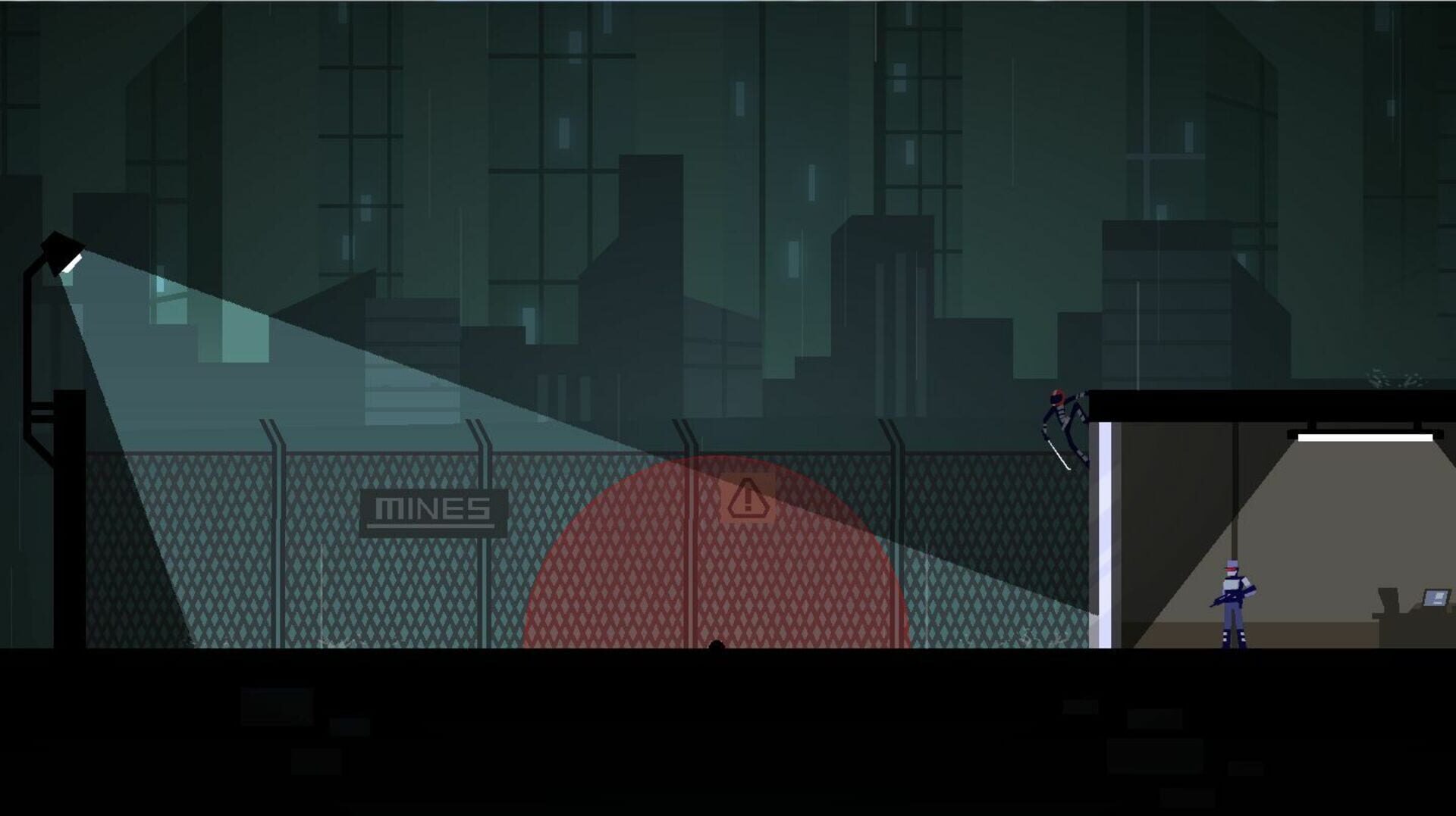 Ronin: Digital Special Edition - Screenshot