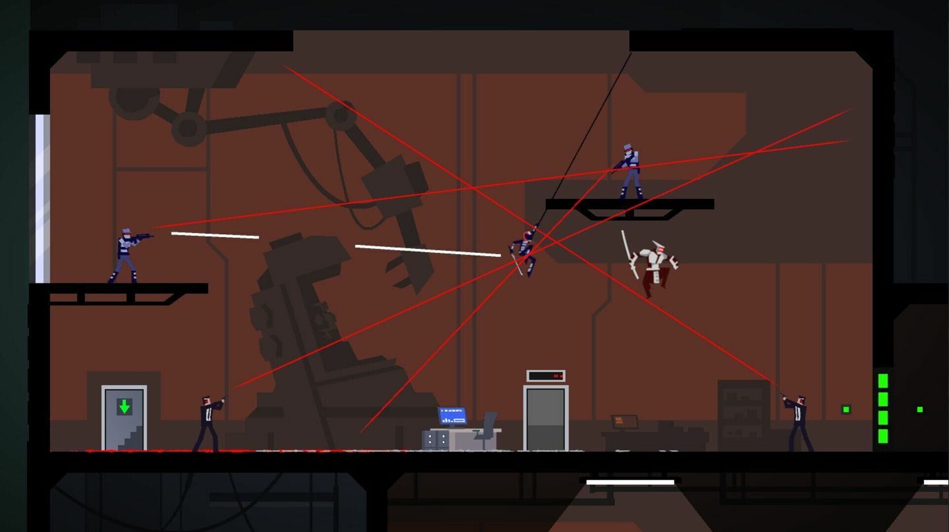 Ronin: Digital Special Edition - Screenshot