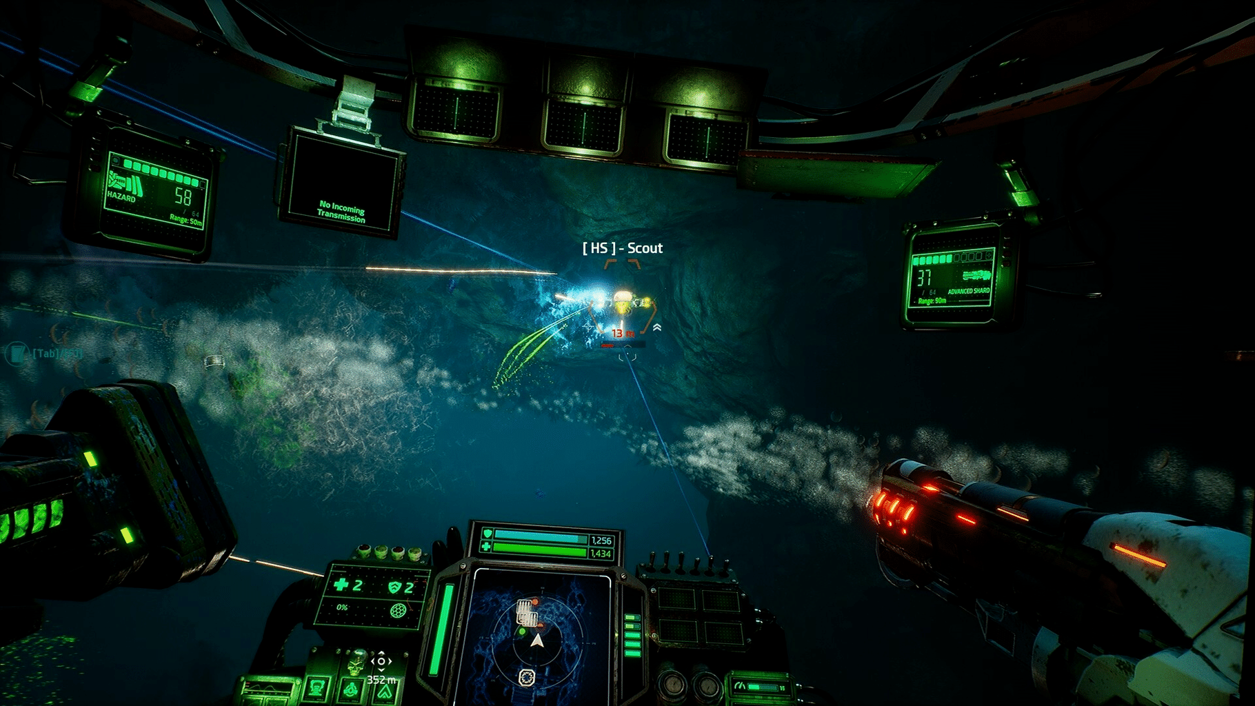 Aquanox: Deep Descent - Collector's Edition screenshot