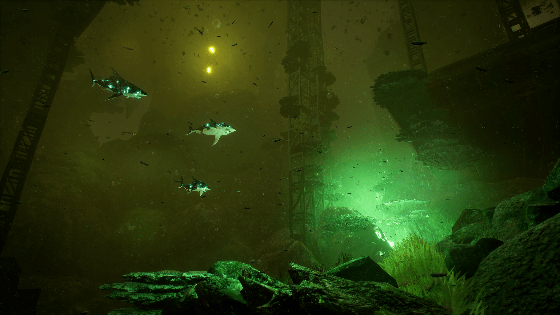 Aquanox: Deep Descent - Collector's Edition screenshot