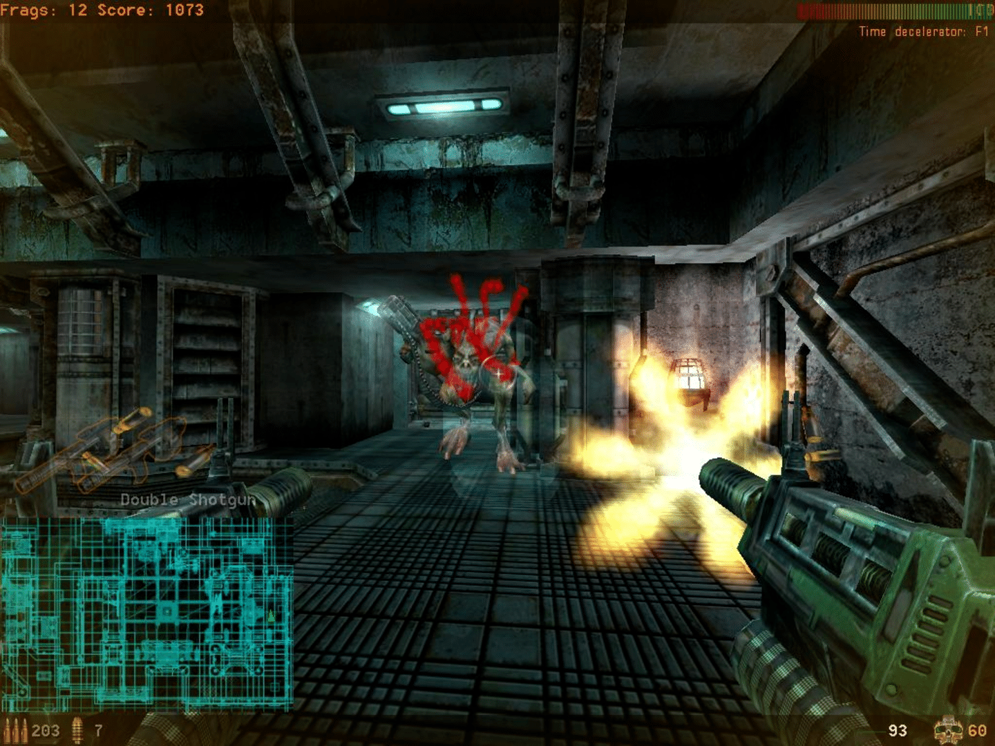 Firestarter screenshot