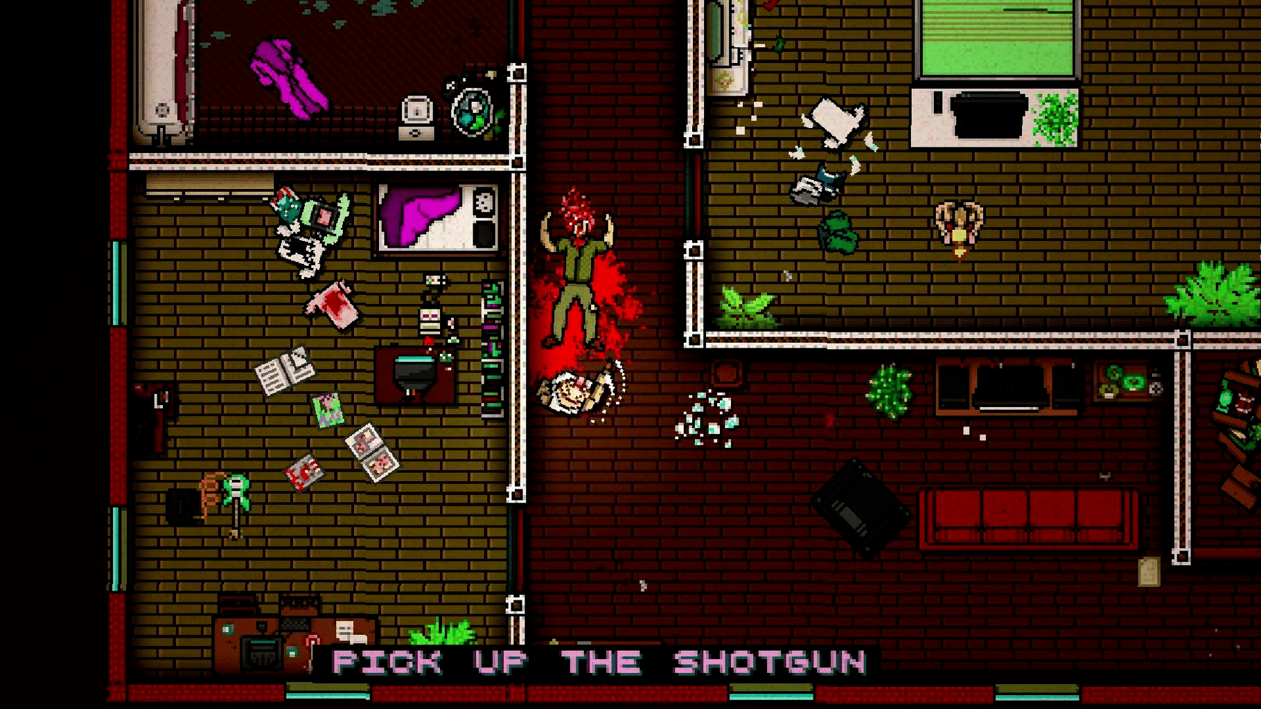 Hotline Miami 2: Wrong Number - Digital Special Edition screenshot