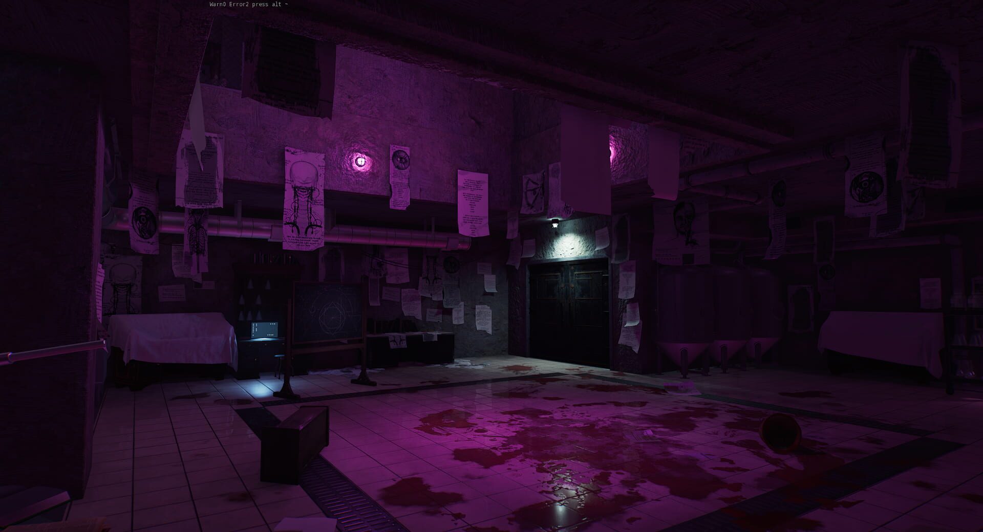 Vampire: The Masquerade - Bloodlines 2 Unsanctioned Edition - Screenshot