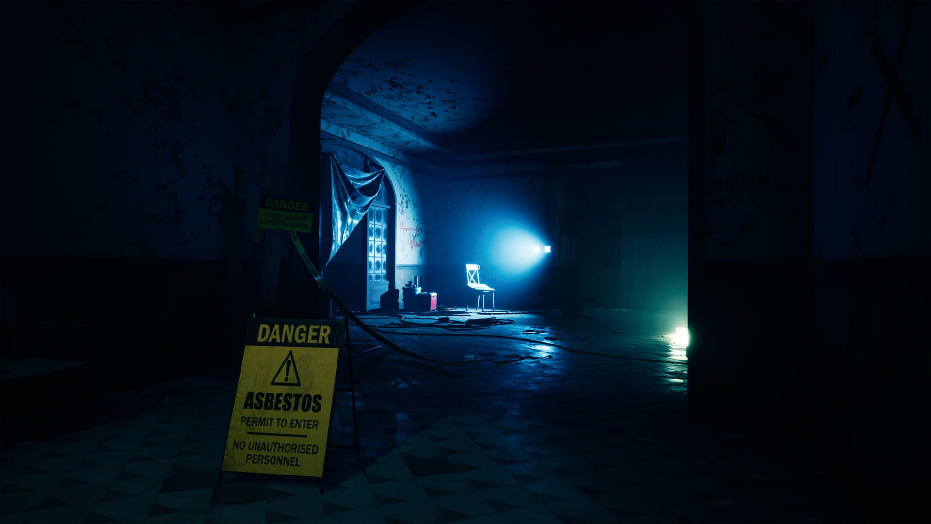 Vampire: The Masquerade - Bloodlines 2 Unsanctioned Edition - Screenshot