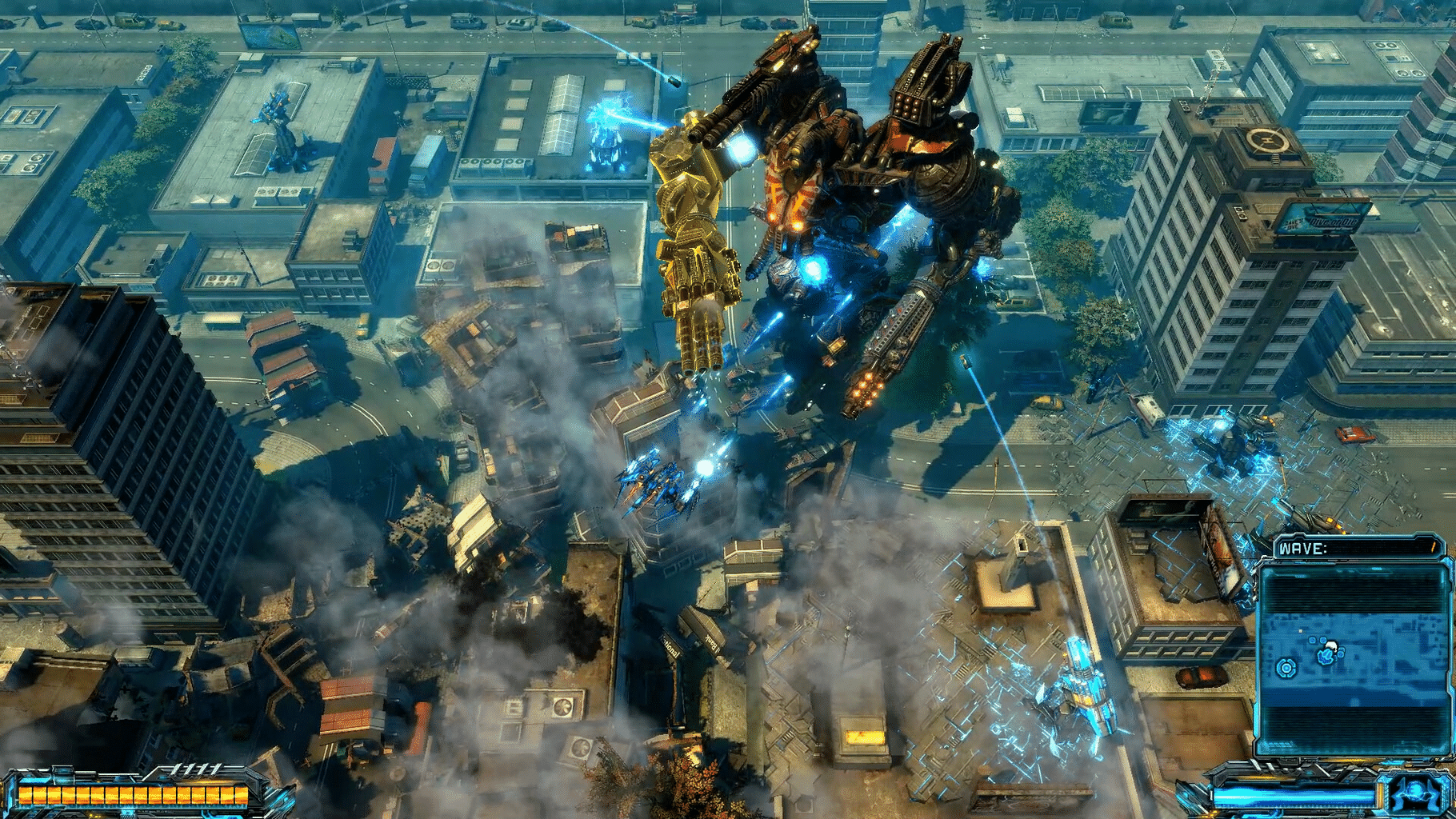 X-Morph: Defense Complete Edition screenshot