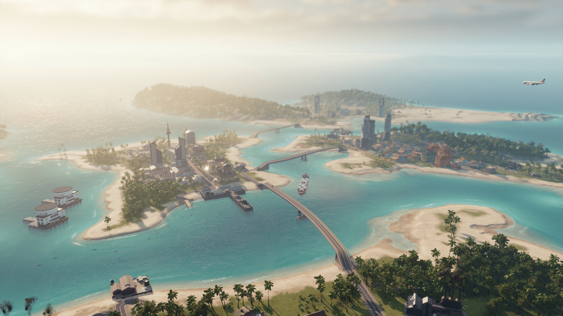 Tropico 6: El Prez Edition screenshot