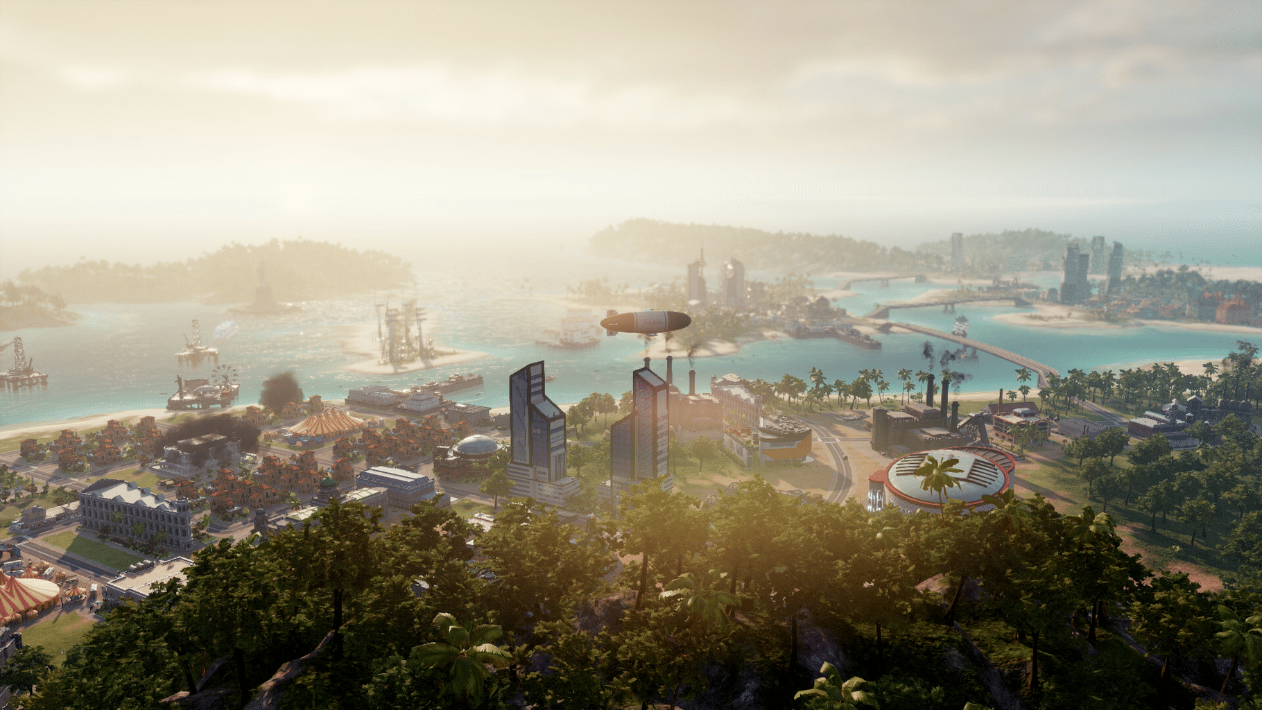 Tropico 6: El Prez Edition screenshot