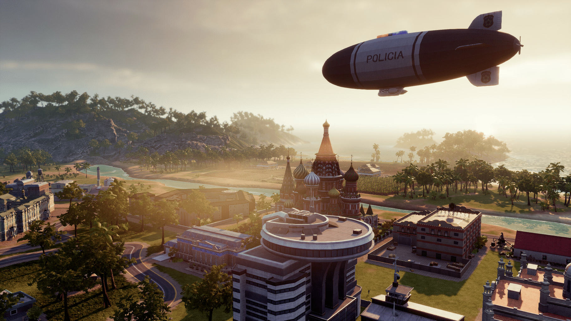 Tropico 6: El Prez Edition screenshot