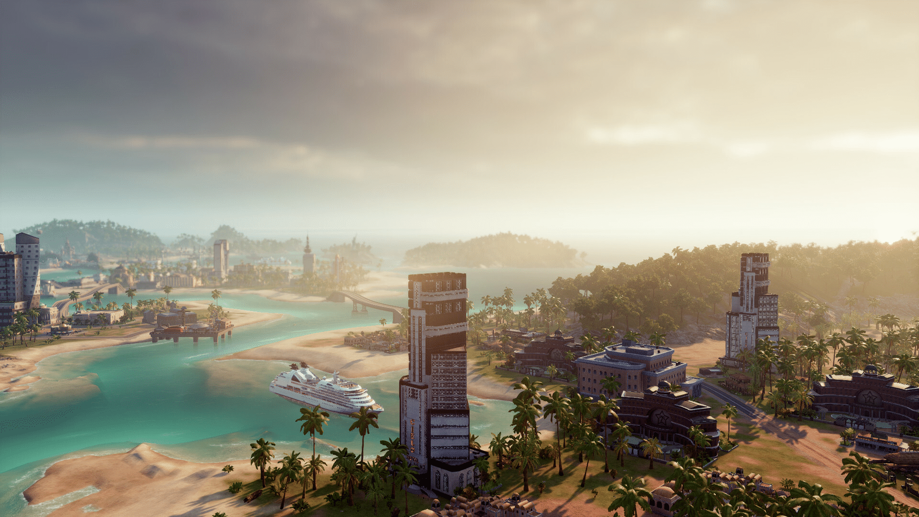 Tropico 6: El Prez Edition screenshot