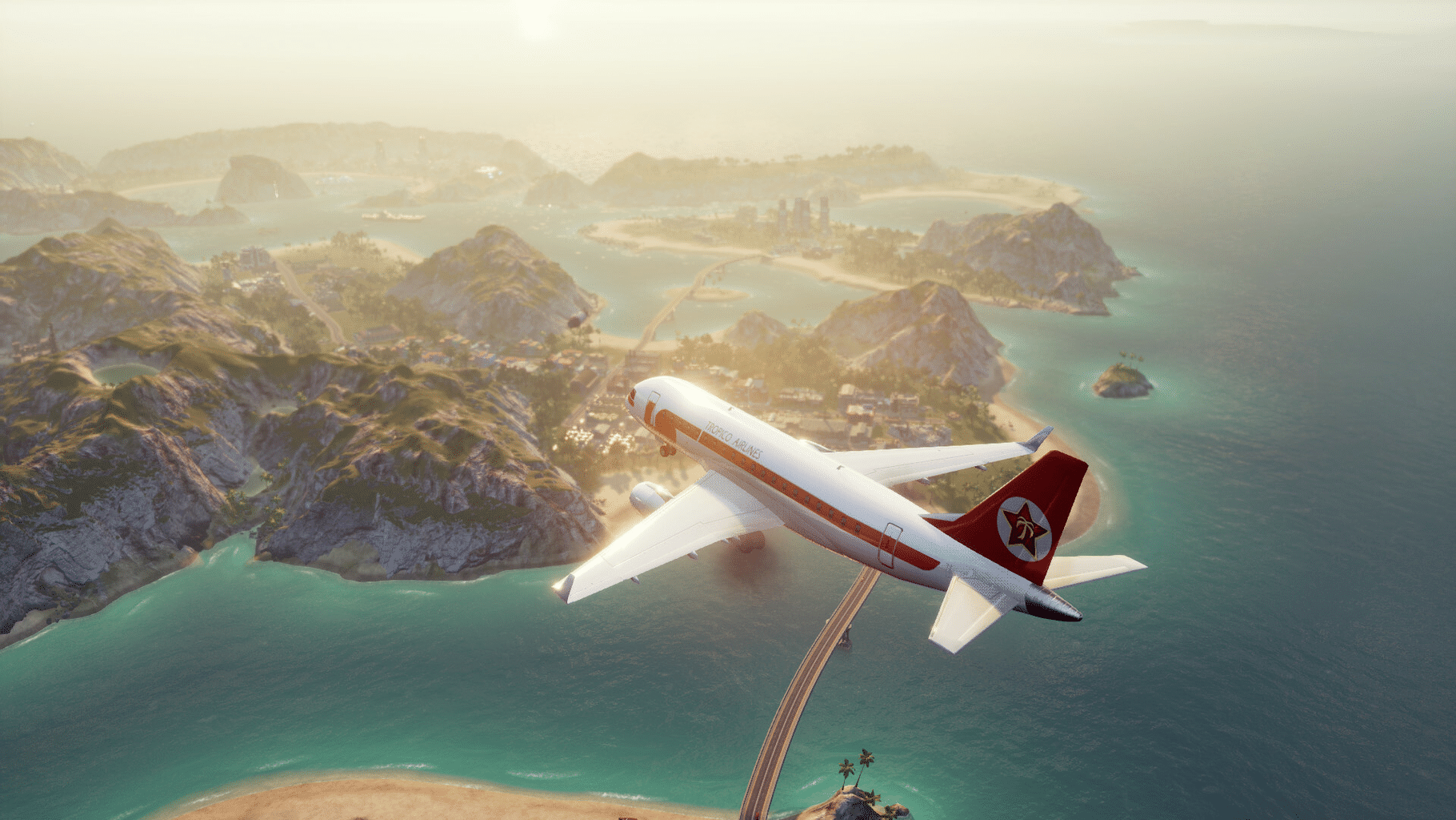 Tropico 6: El Prez Edition screenshot