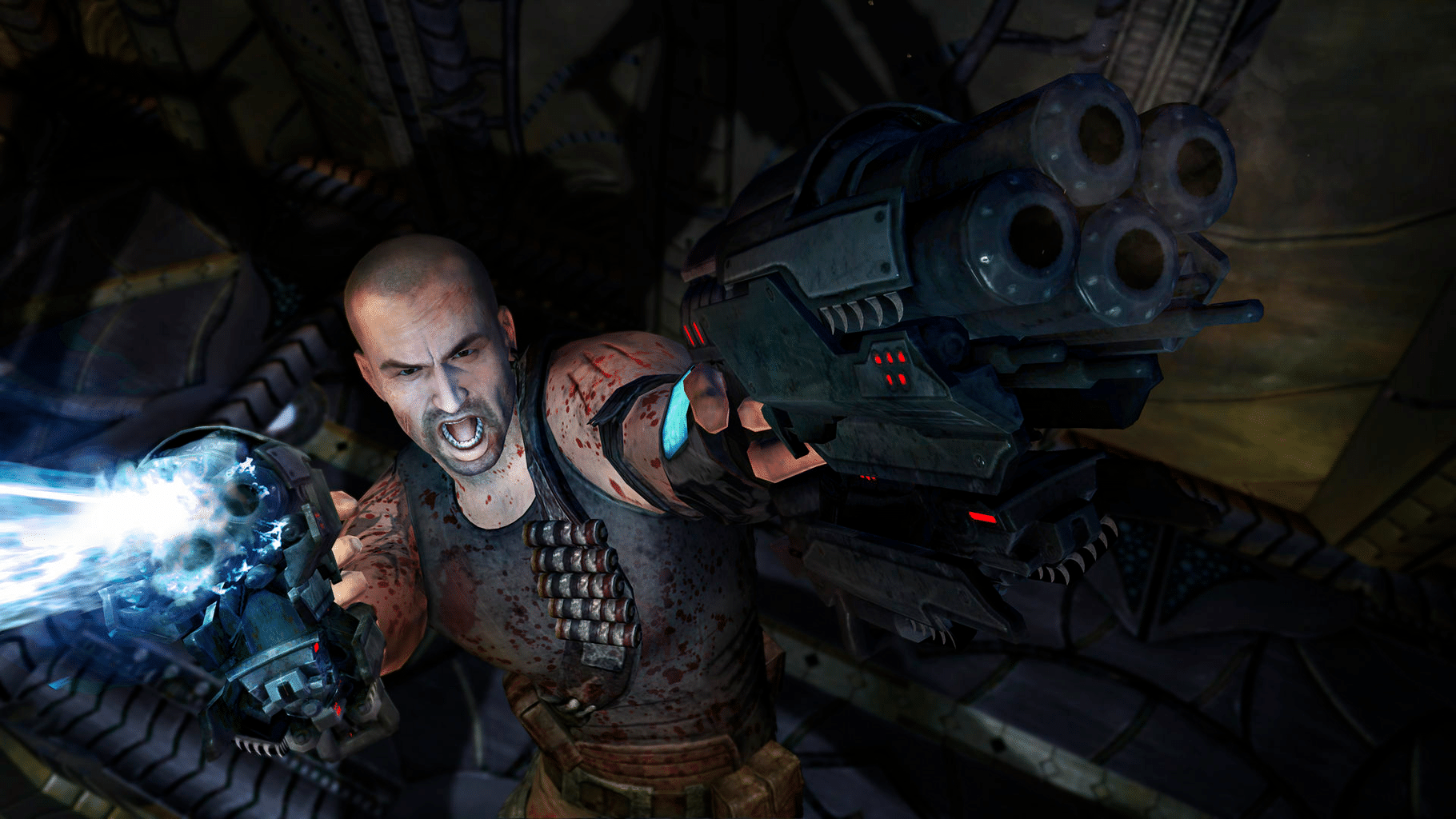 Red Faction: Armageddon - Path to War screenshot