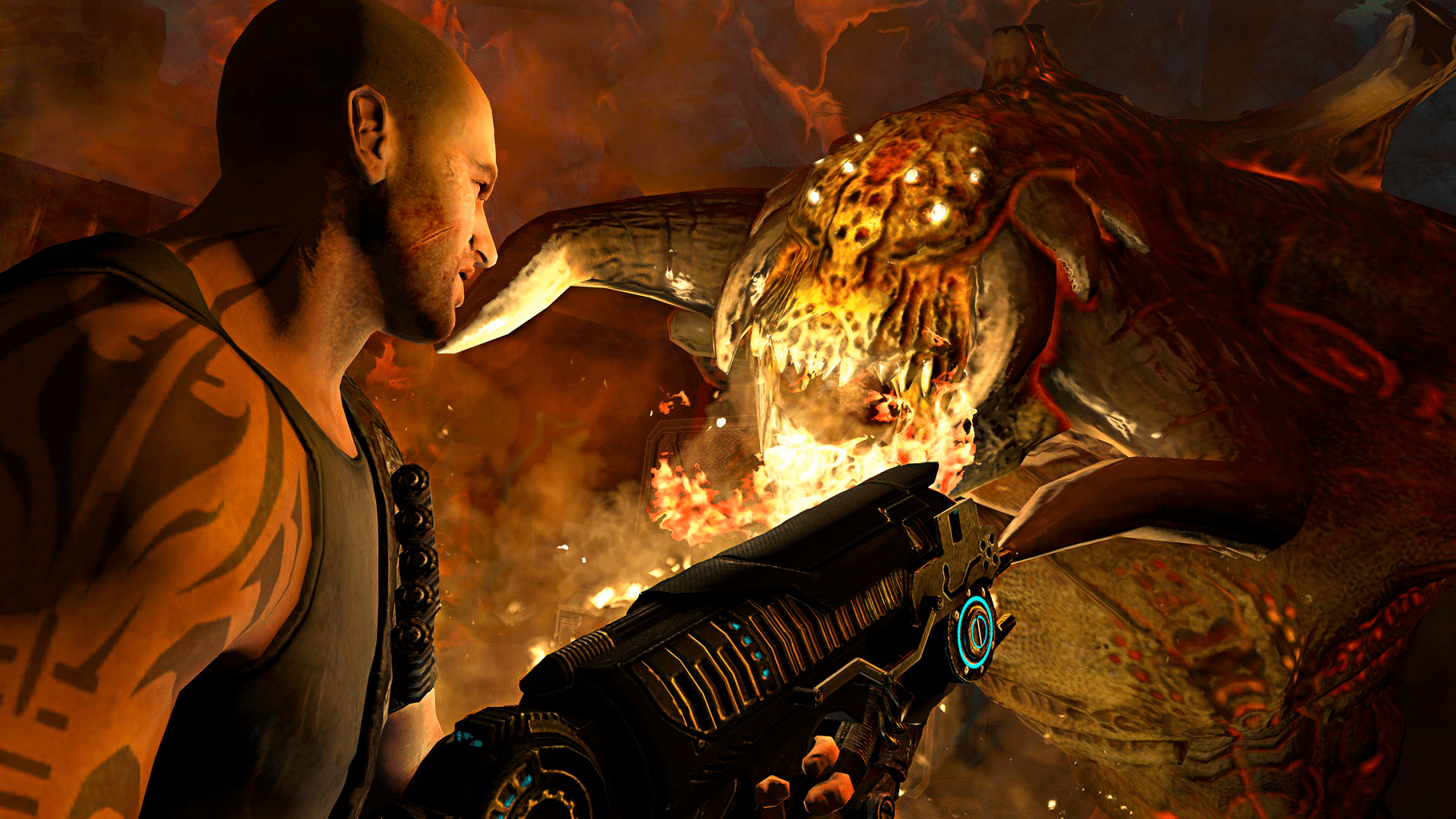 Red Faction: Armageddon - Path to War screenshot