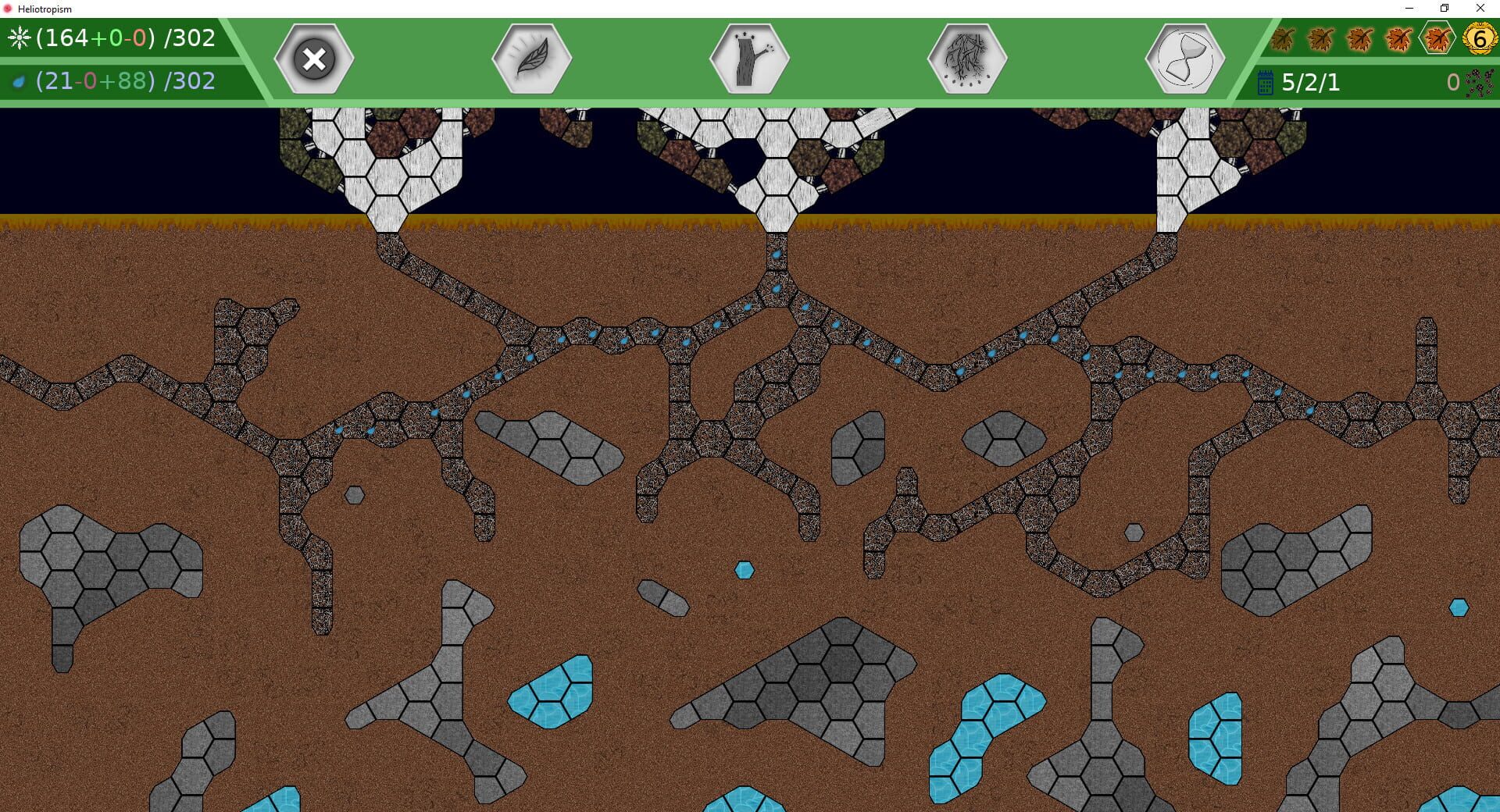Heliotropism - Screenshot