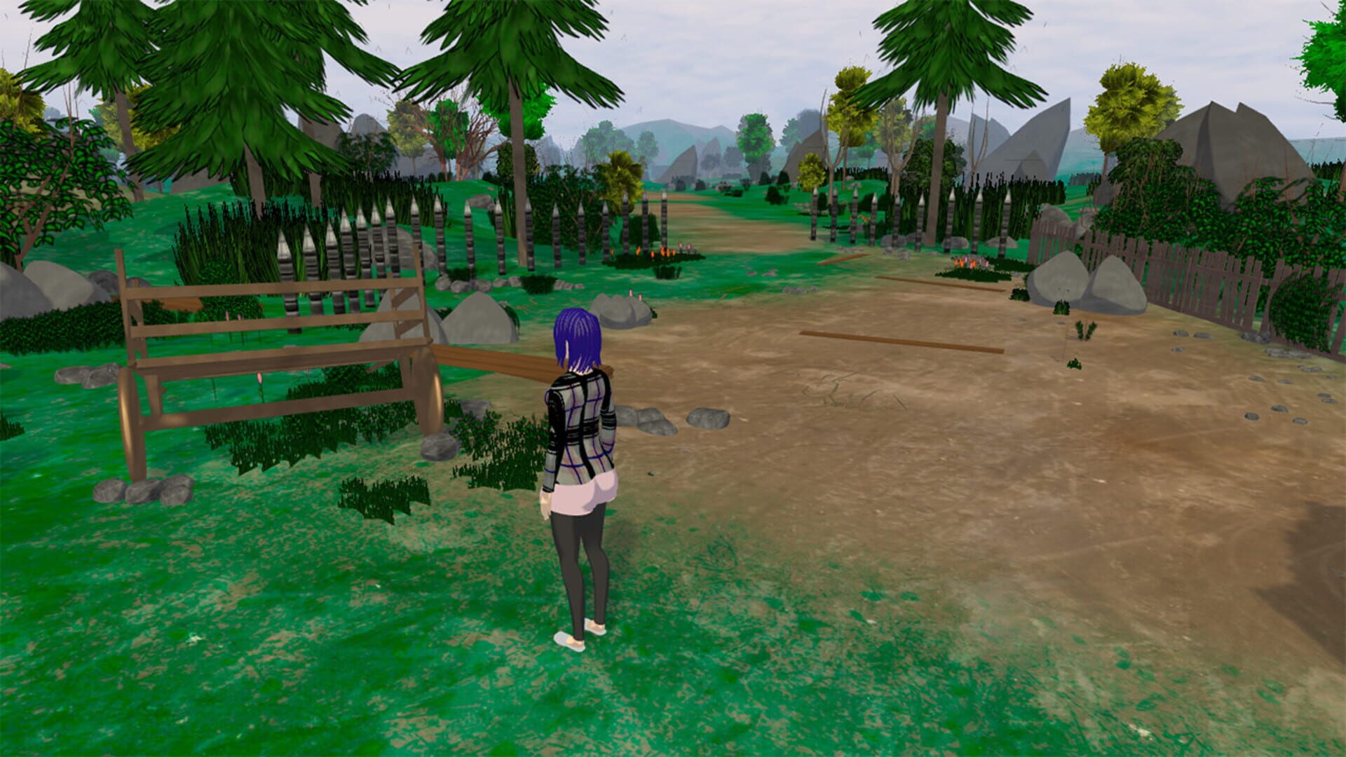 Selene's Nightmare - Screenshot