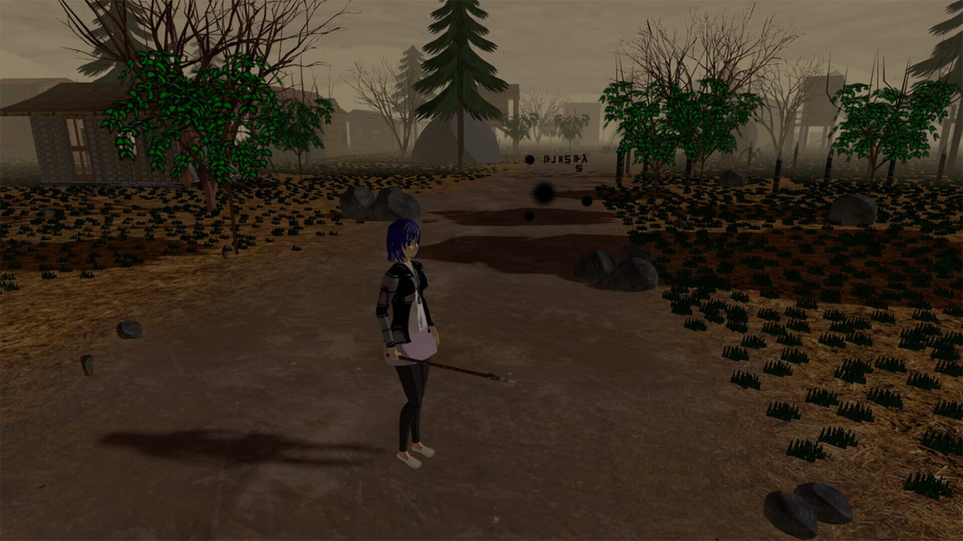 Selene's Nightmare - Screenshot