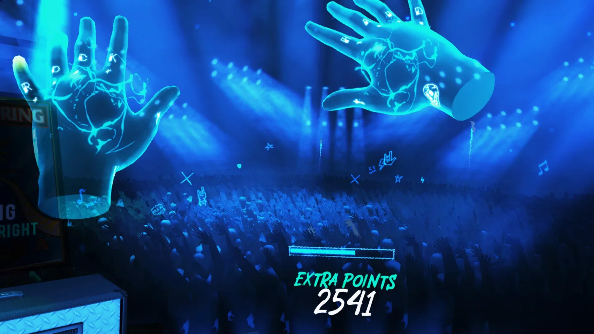 Captura de pantalla - Unplugged