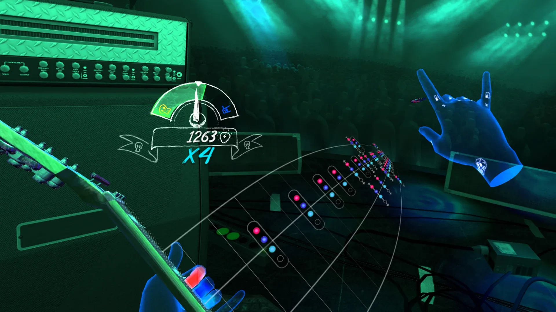 Captura de pantalla - Unplugged