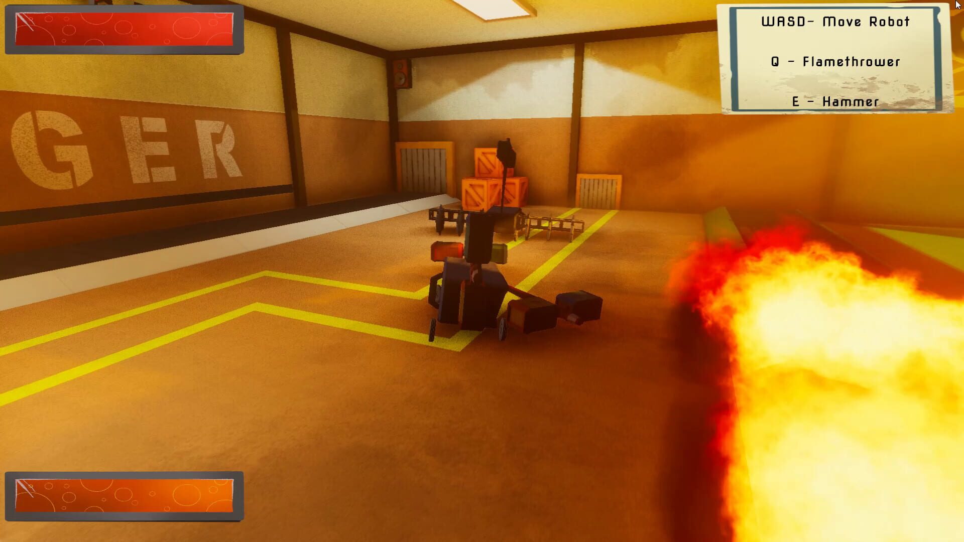 Junkpunk: Arena - Screenshot