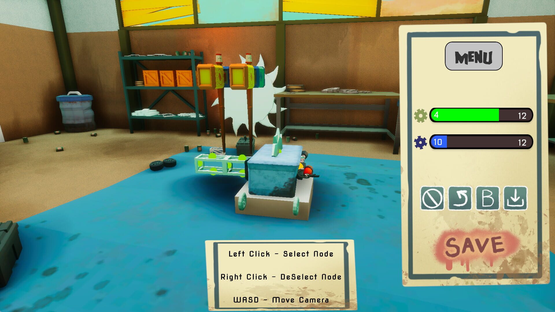 Junkpunk: Arena - Screenshot
