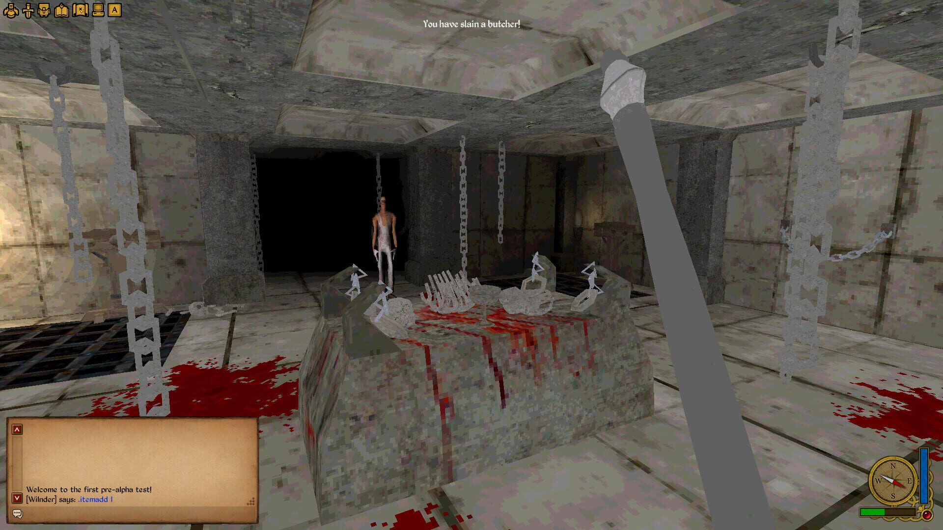Avalon: Sacred Crusade - Screenshot