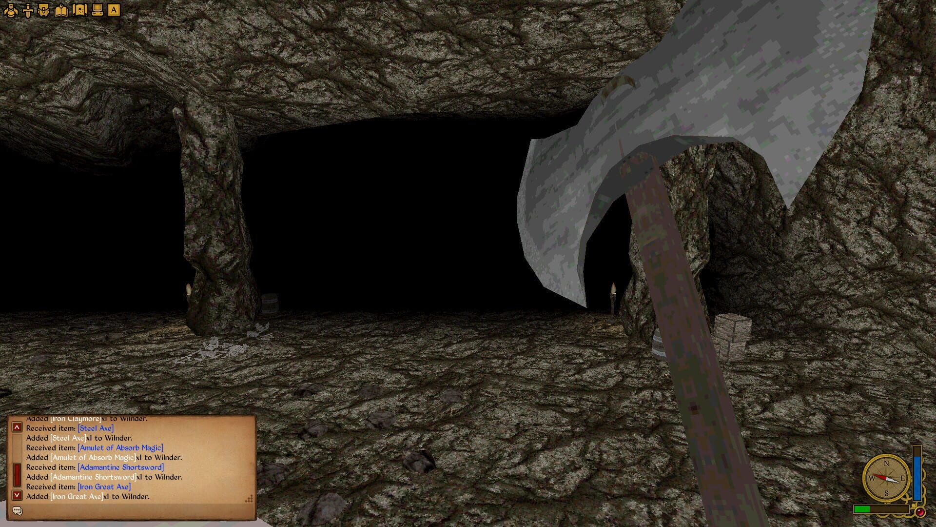 Avalon: Sacred Crusade - Screenshot