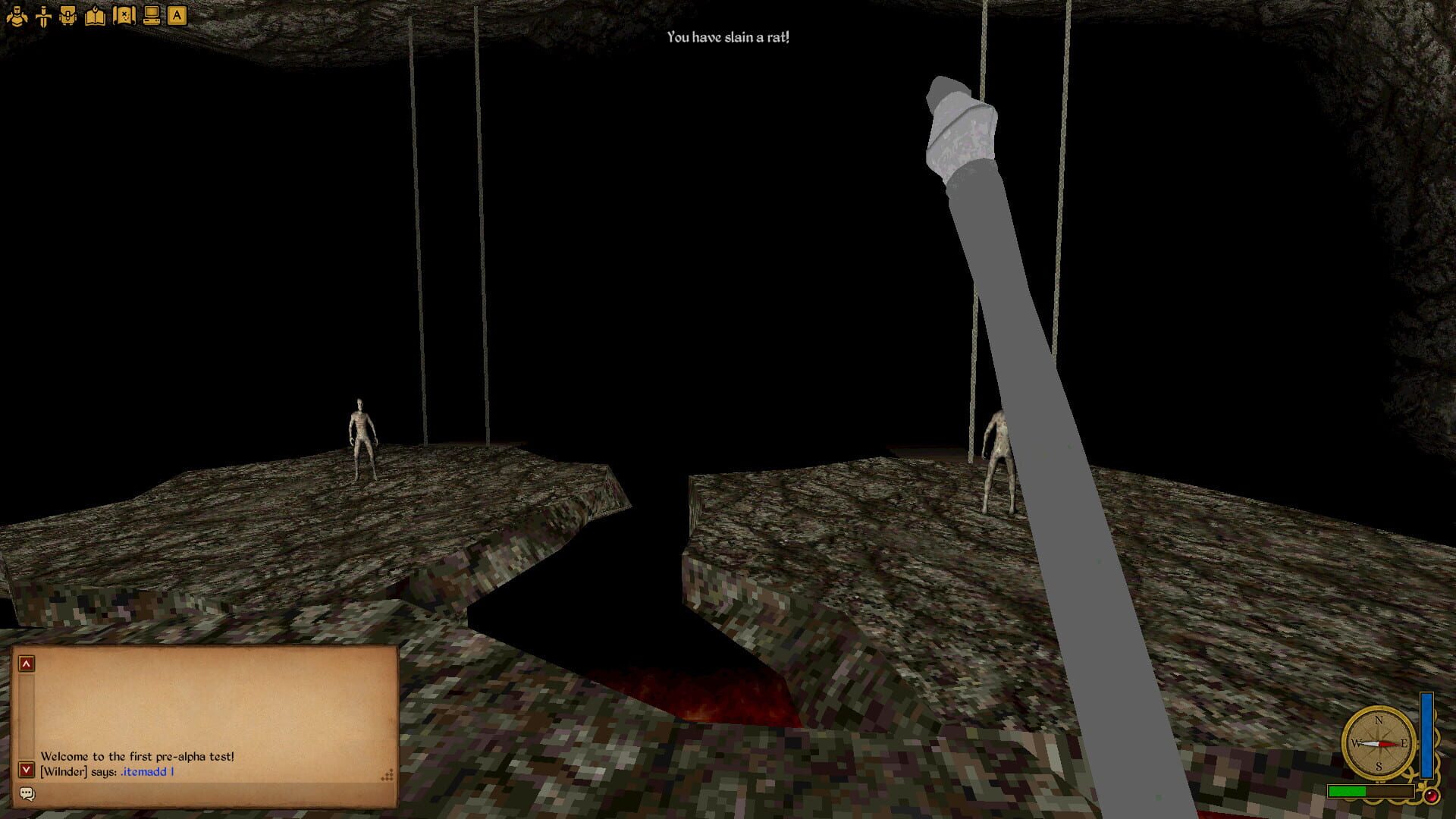 Avalon: Sacred Crusade - Screenshot
