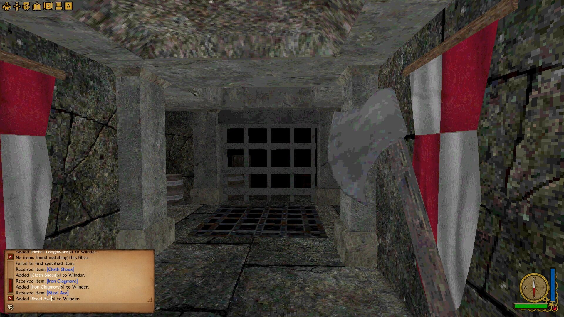 Avalon: Sacred Crusade - Screenshot