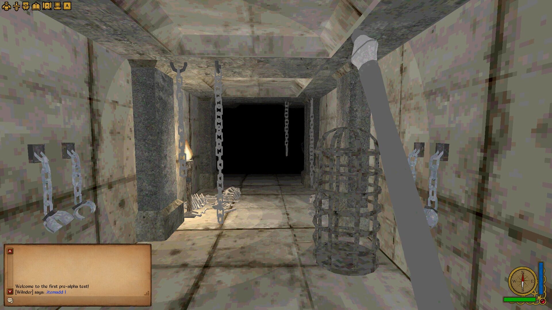 Avalon: Sacred Crusade - Screenshot