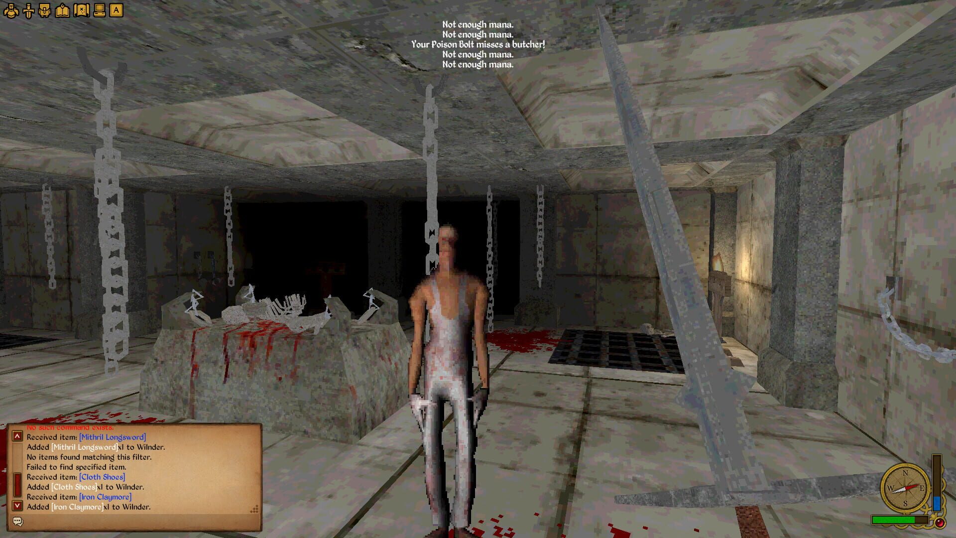 Avalon: Sacred Crusade - Screenshot