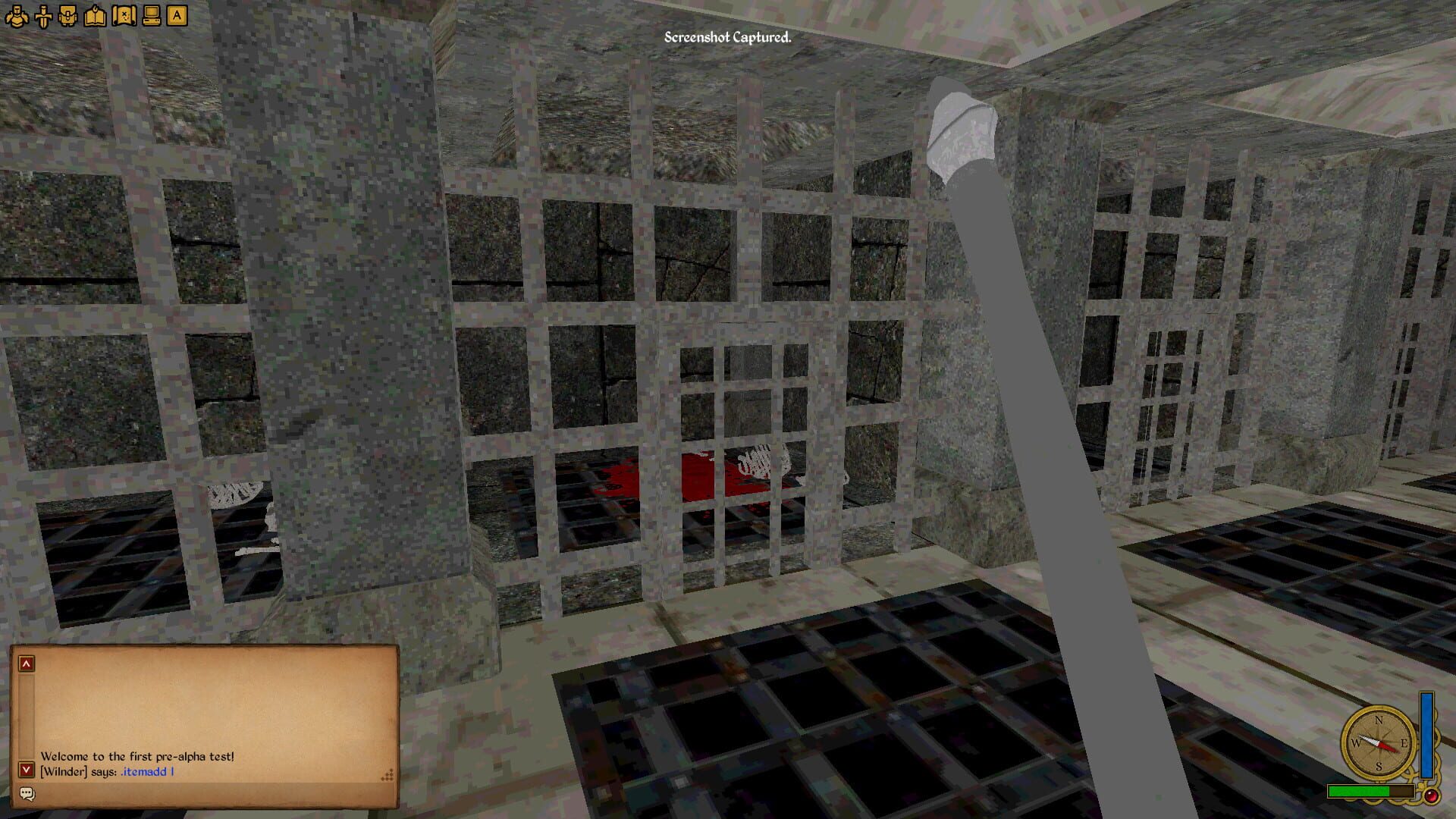 Avalon: Sacred Crusade - Screenshot