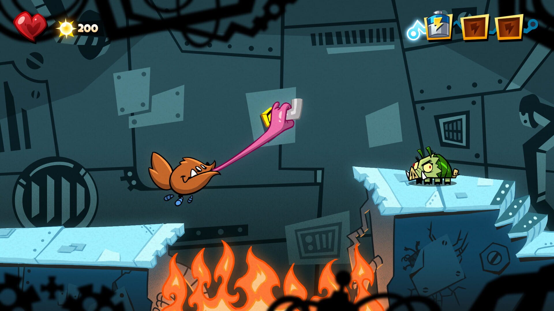 Blimby - Screenshot