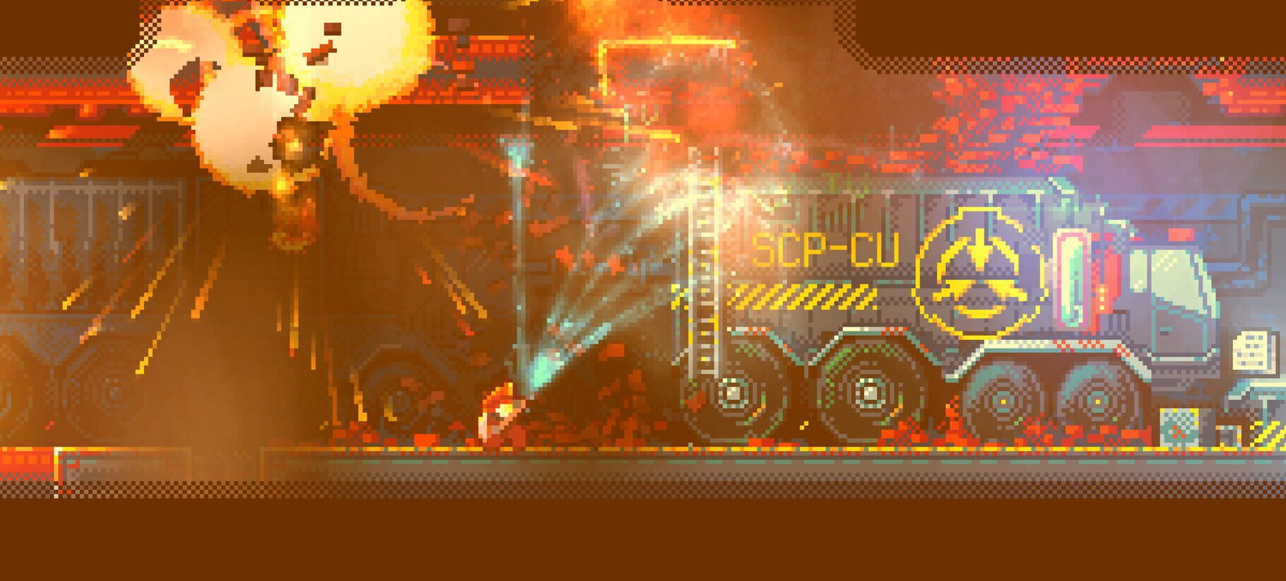 Captura de pantalla - Nuclear Blaze