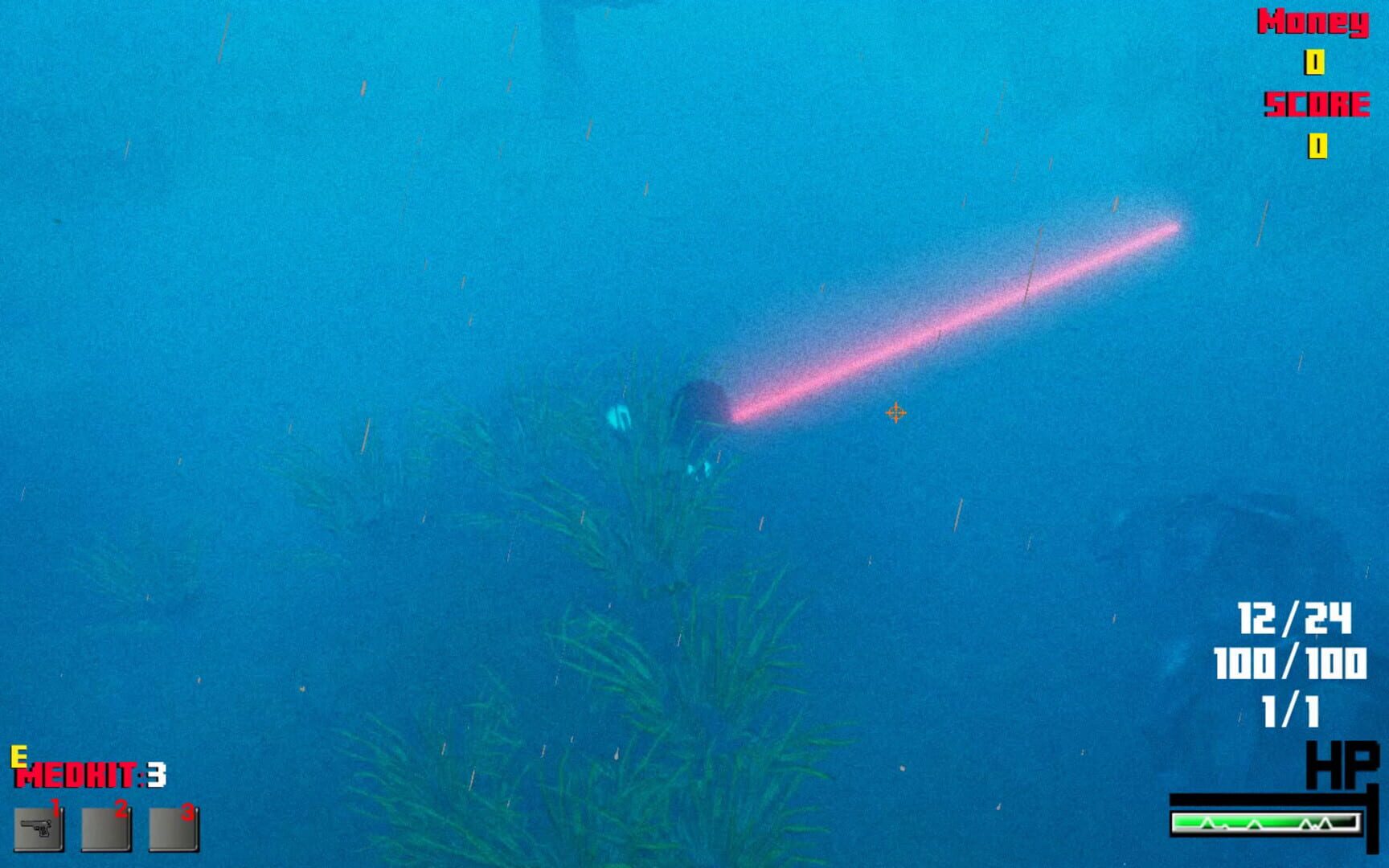 Ammo 666 - Screenshot
