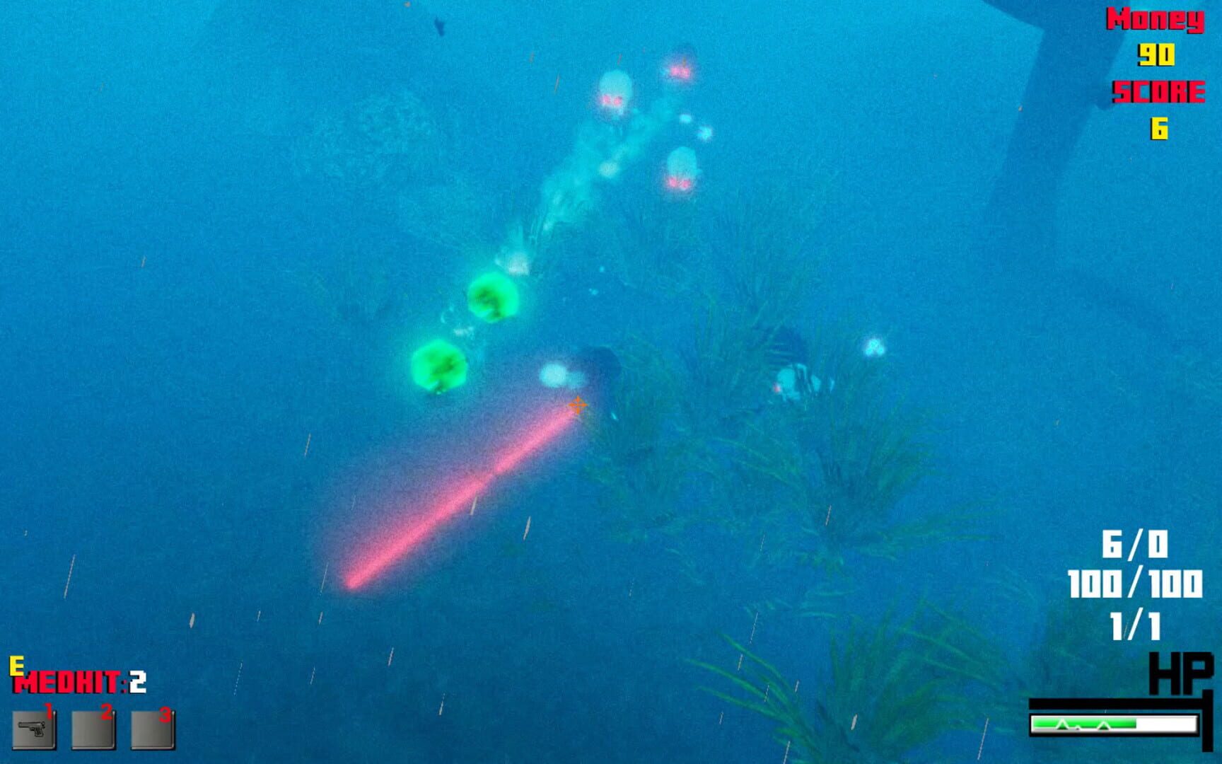 Ammo 666 - Screenshot