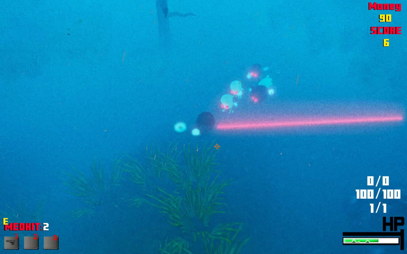 Ammo 666 - Screenshot